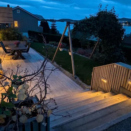 Lägenhet Apartment Ulsteinvik *