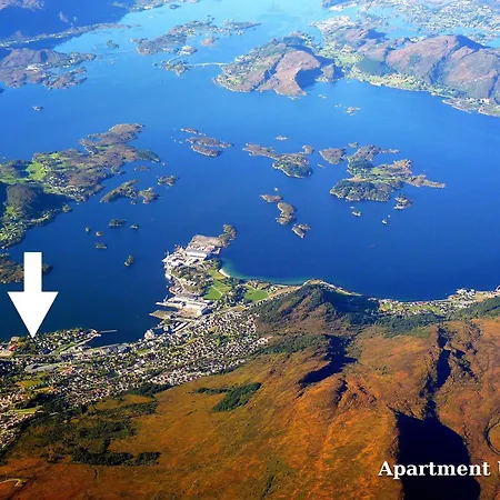 Apartment Ulsteinvik