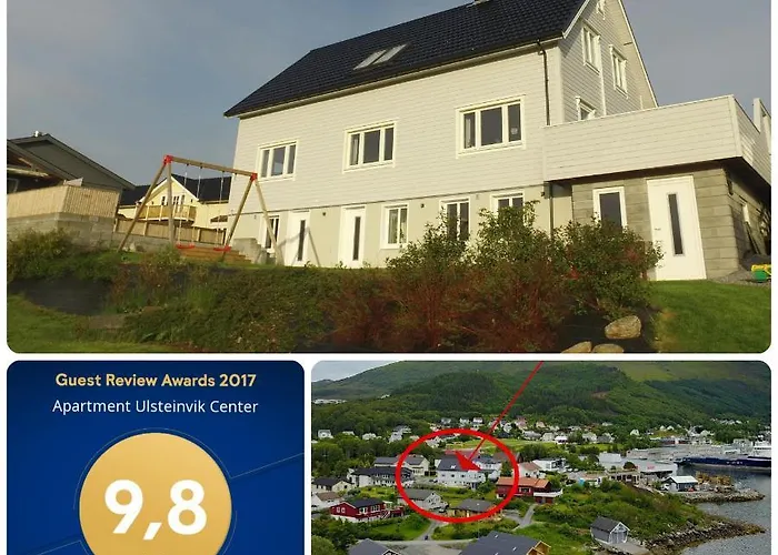 Apartment Ulsteinvik Apartment *