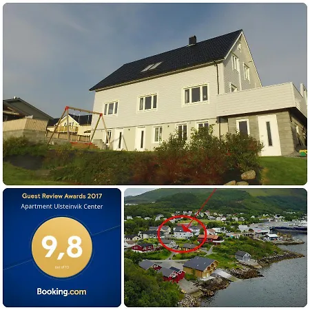 Apartment Ulsteinvik Διαμέρισμα *