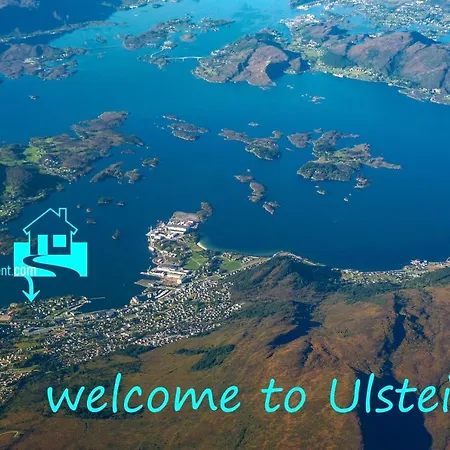 Apartment Ulsteinvik אולסטיינוויק