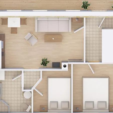 Apartment Ulsteinvik אולסטיינוויק