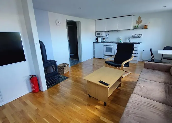 Apartment Ulsteinvik * Ulsteinvik