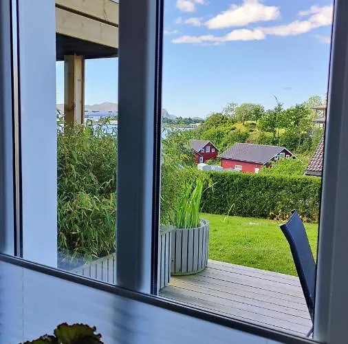 Διαμέρισμα Apartment Ulsteinvik *